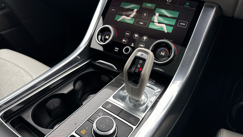 Land Rover Range Rover Sport 5.0 P575 S/C SVR Carbon Edition 5dr Auto Petrol Estate